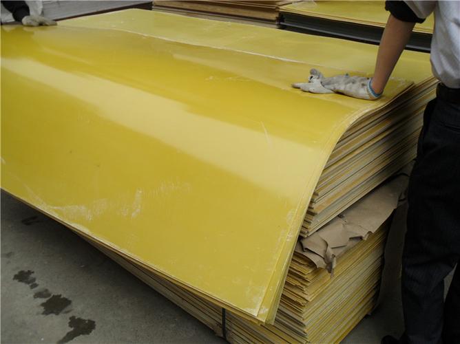 黄色环氧板规格齐全,黄色环氧板生产厂家-东莞市新扬塑胶绝缘材料有限